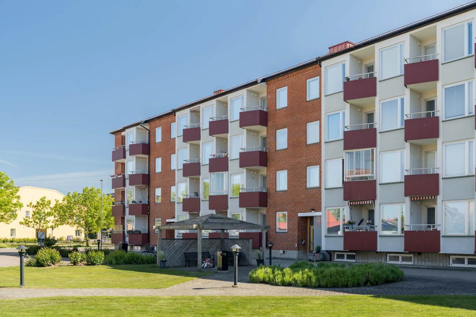 Bostadsrätt, Föreningstorget 1D, Eslöv
