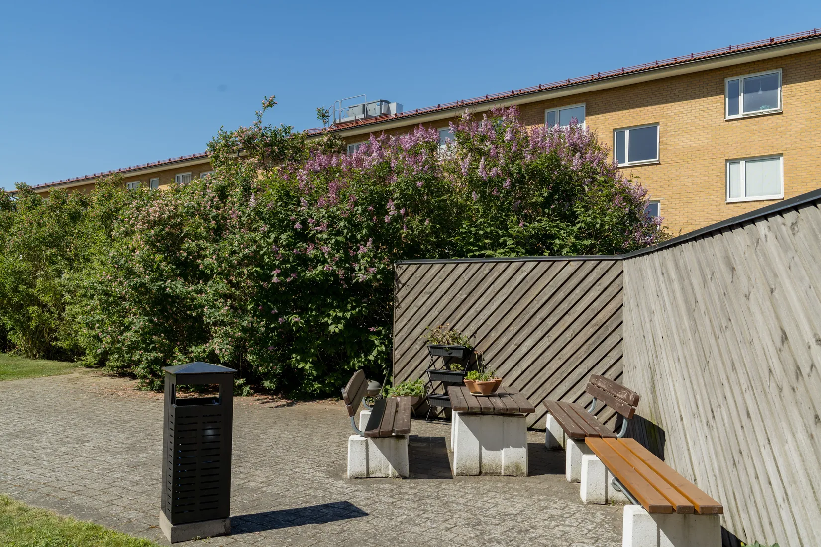 Bostadsrätt, Föreningstorget 1D, Eslöv