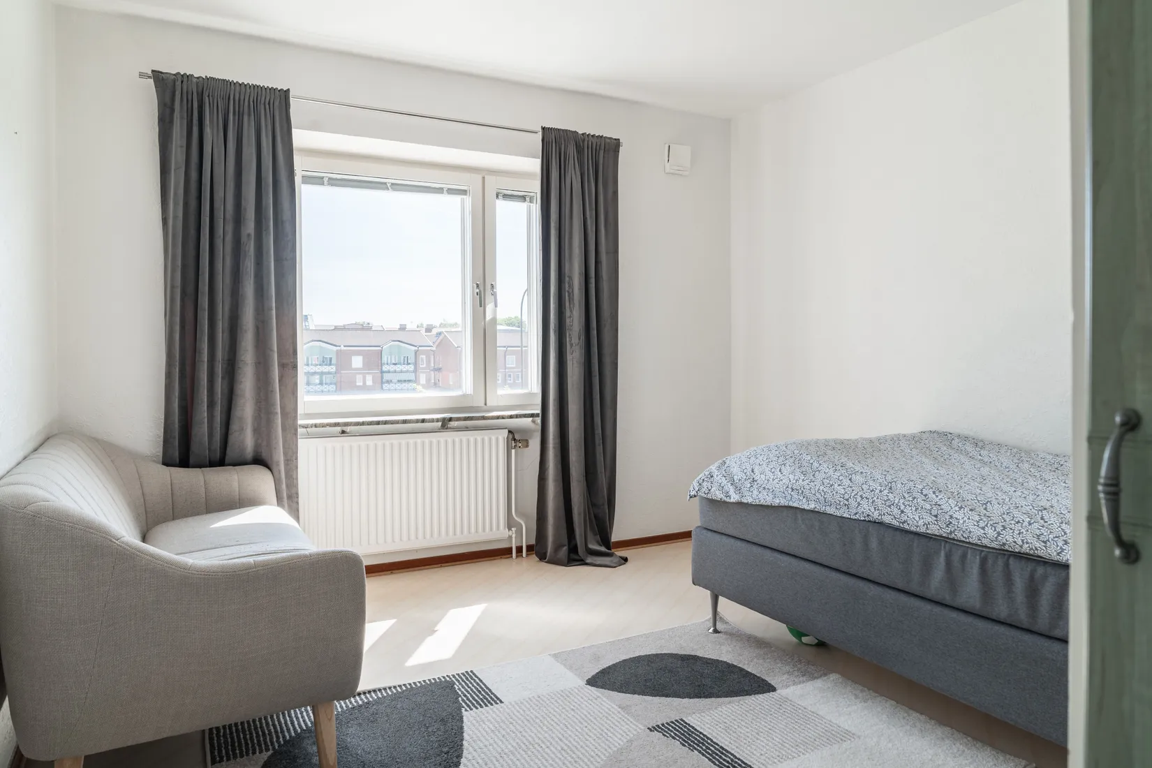 Bostadsrätt, Föreningstorget 1D, Eslöv