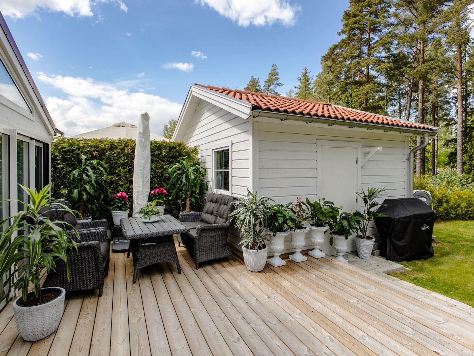 Bostadsrätt, Radhus, Fregattvägen 7D, Bredsand, Enköping