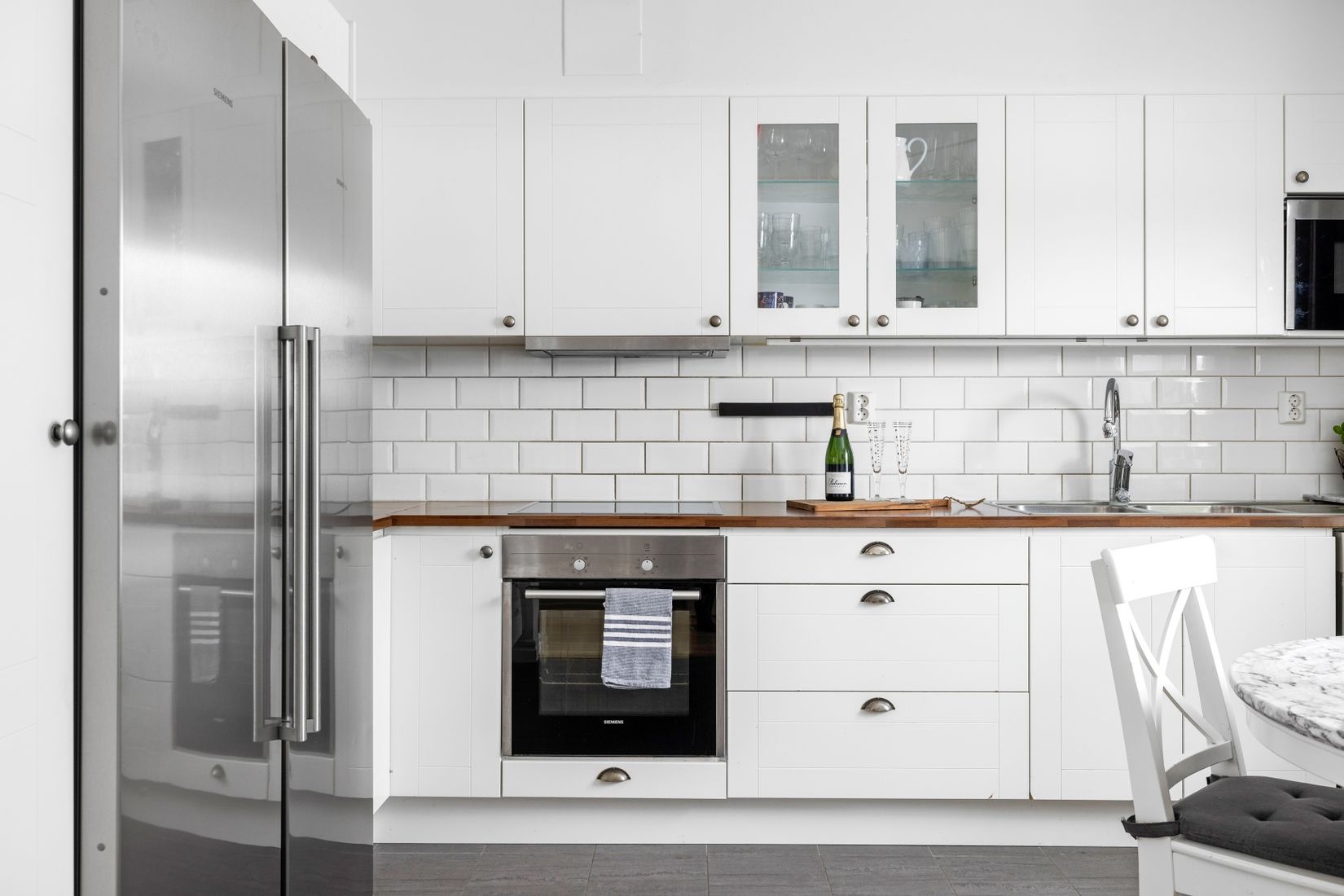 Bostadsrätt, Radhus, Fregattvägen 7D, Bredsand, Enköping