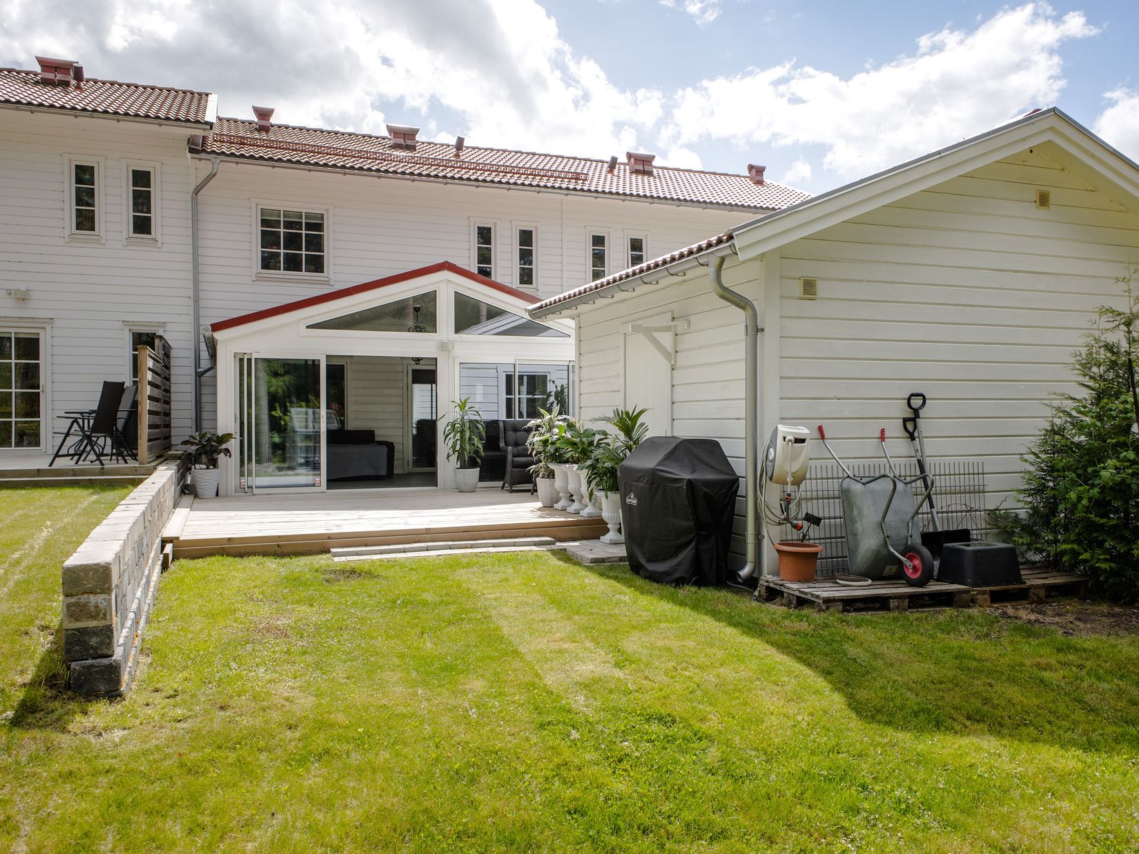 Bostadsrätt, Radhus, Fregattvägen 7D, Bredsand, Enköping