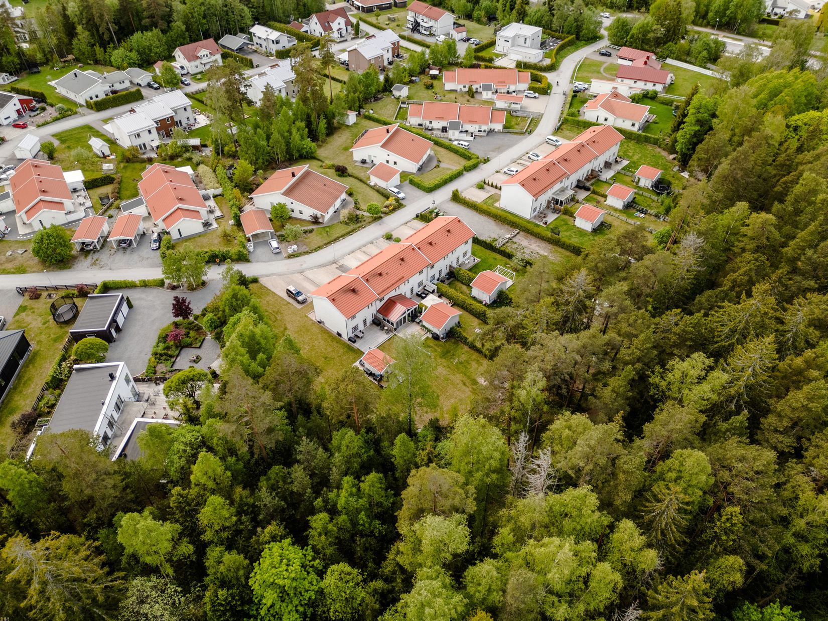 Bostadsrätt, Radhus, Fregattvägen 7D, Bredsand, Enköping