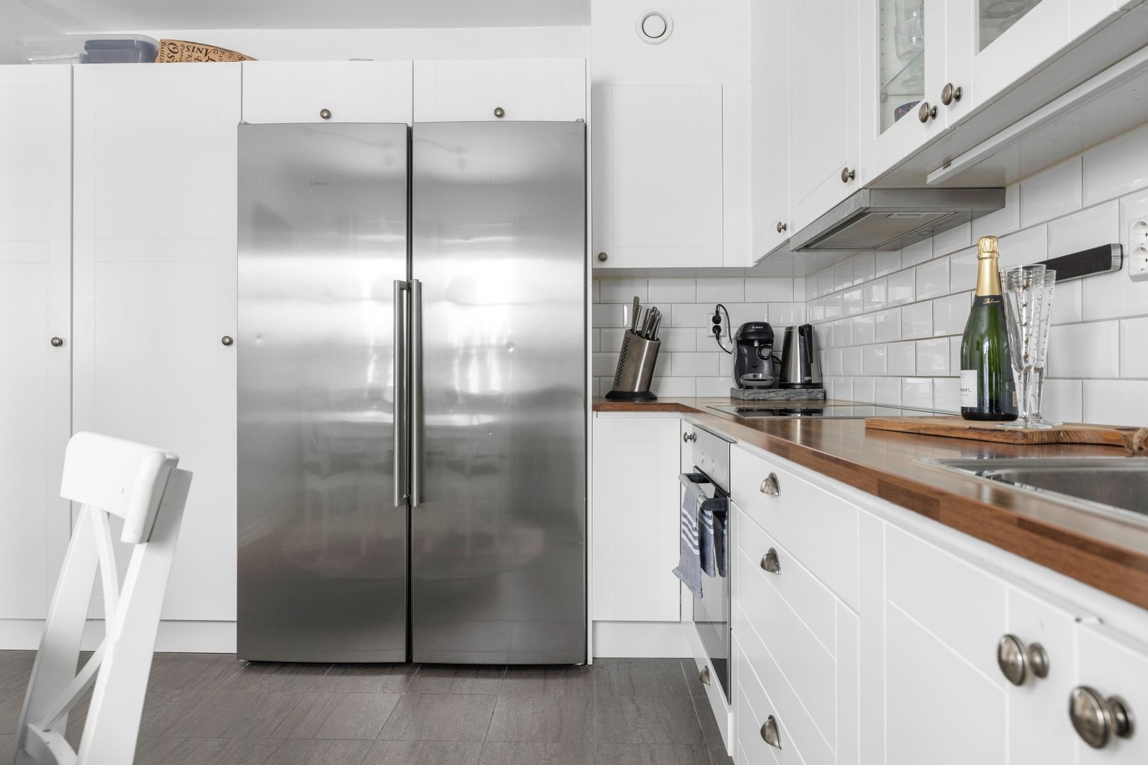 Bostadsrätt, Radhus, Fregattvägen 7D, Bredsand, Enköping