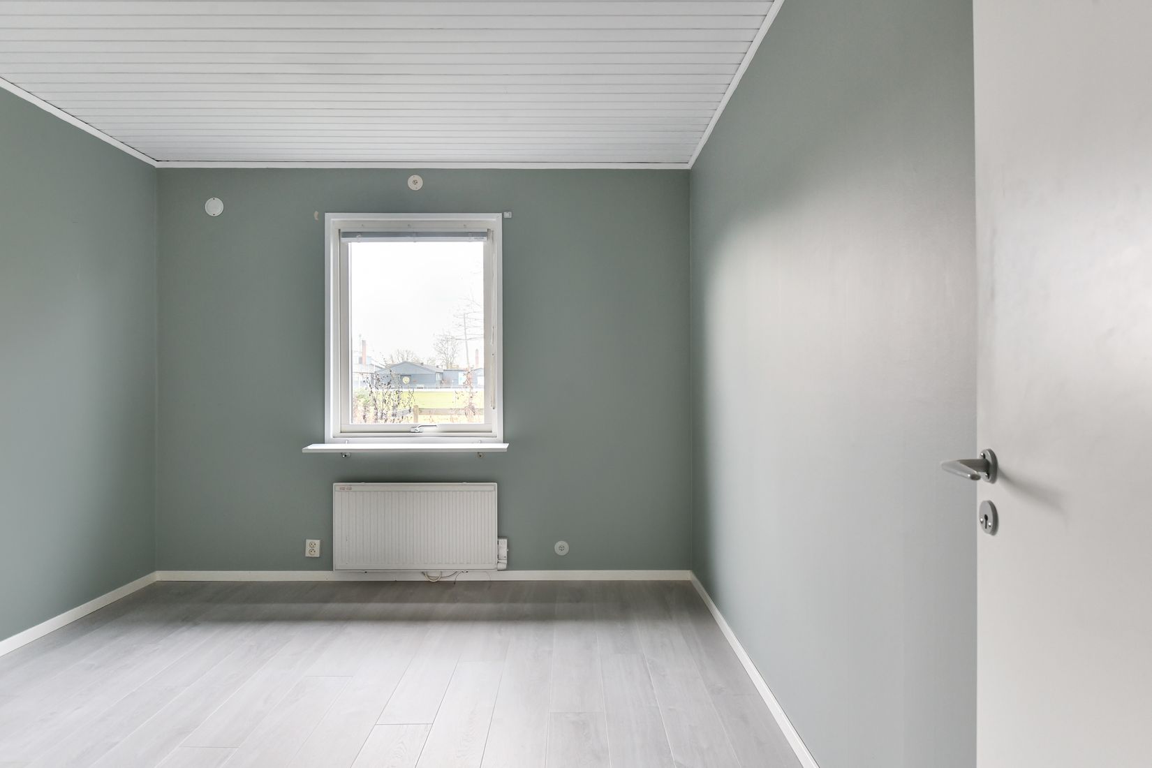 Villa, Radhus, Slipstensvägen 9, Burgsvik samhälle, Gotland