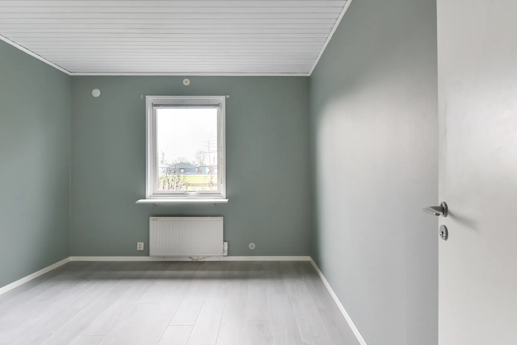 Radhus, Slipstensvägen 9, Burgsvik samhälle, Gotland