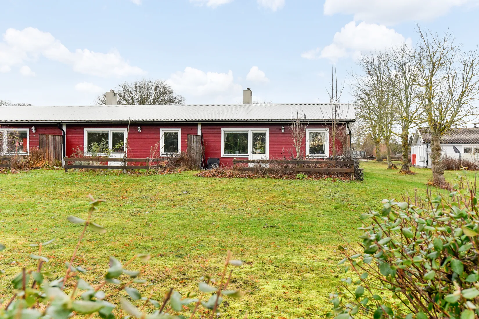 Radhus, Slipstensvägen 9, Burgsvik samhälle, Gotland