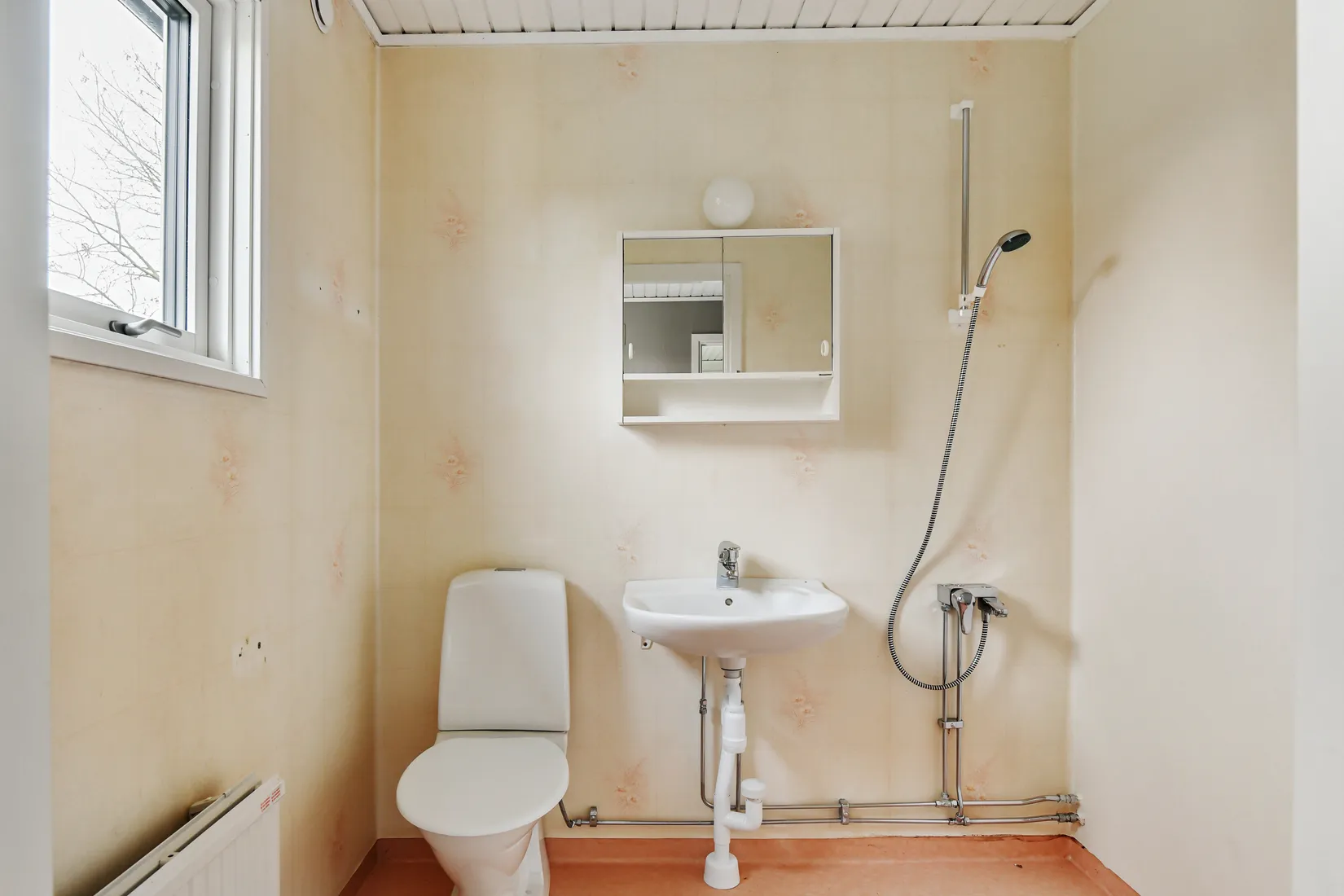 Radhus, Slipstensvägen 9, Burgsvik samhälle, Gotland