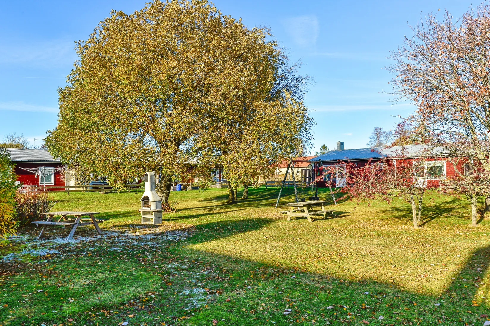 Radhus, Slipstensvägen 9, Burgsvik samhälle, Gotland
