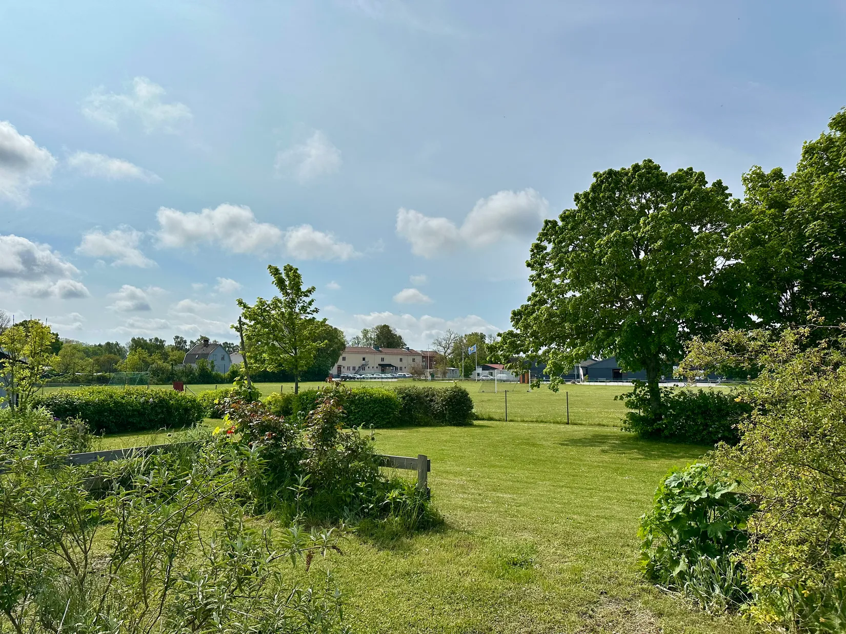 Radhus, Slipstensvägen 9, Burgsvik samhälle, Gotland