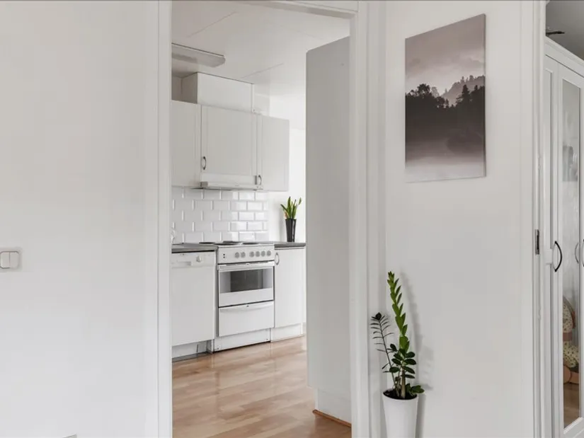 Bostadsrätt, Gryningsvägen 17, Björndalen, Trollhättan