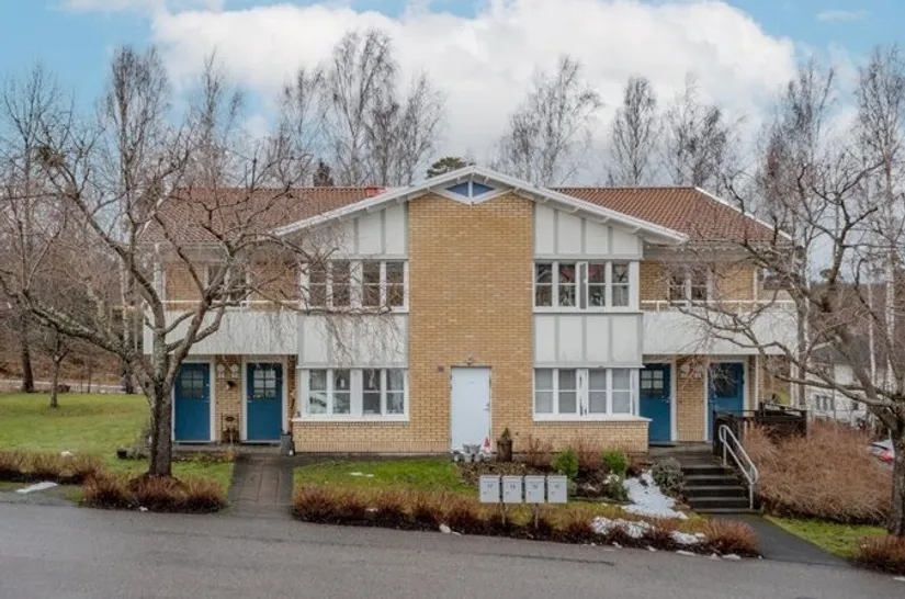 Bostadsrätt, Gryningsvägen 17, Björndalen, Trollhättan