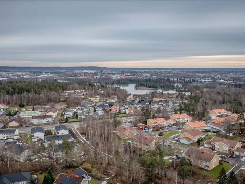 Bostadsrätt, Gryningsvägen 17, Björndalen, Trollhättan