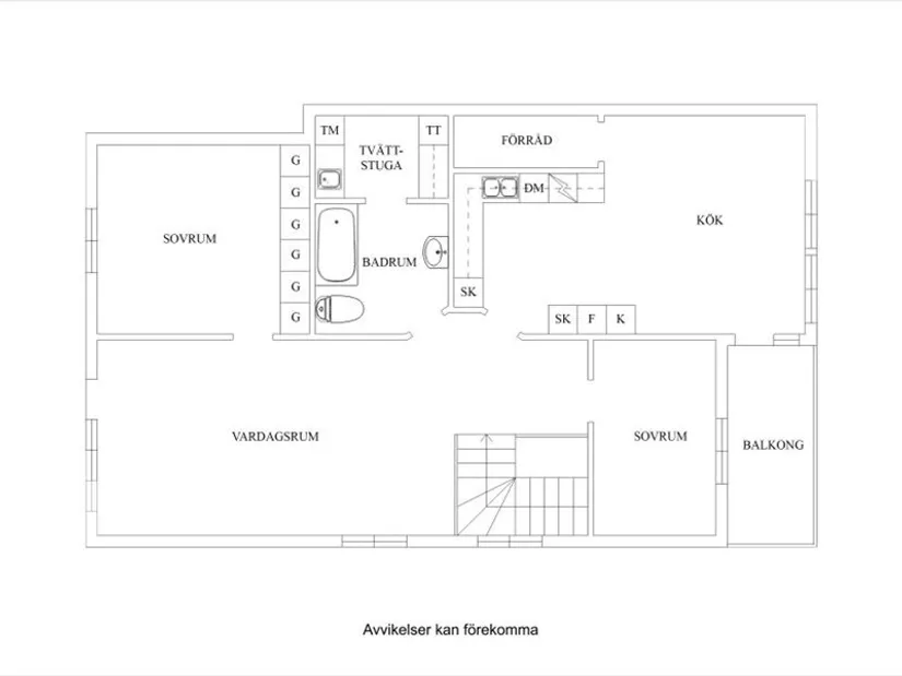 Bostadsrätt, Gryningsvägen 17, Björndalen, Trollhättan