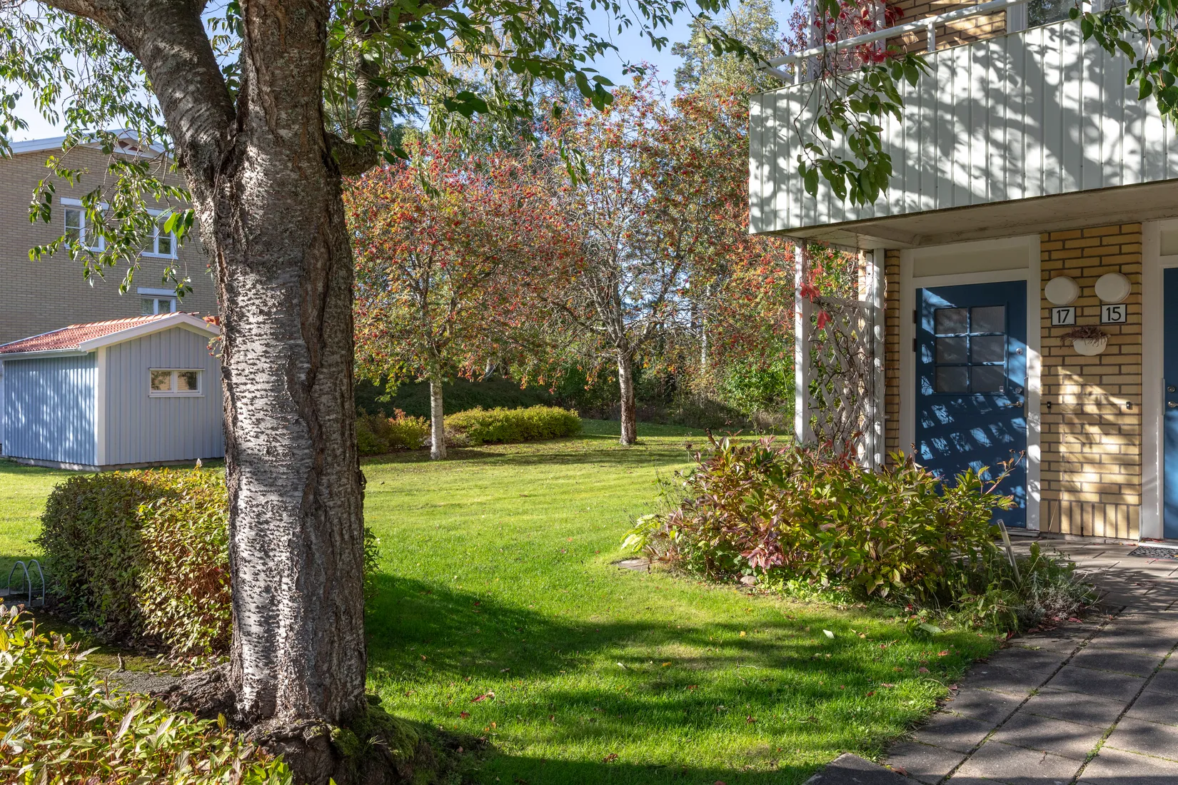 Bostadsrätt, Gryningsvägen 17, Björndalen, Trollhättan