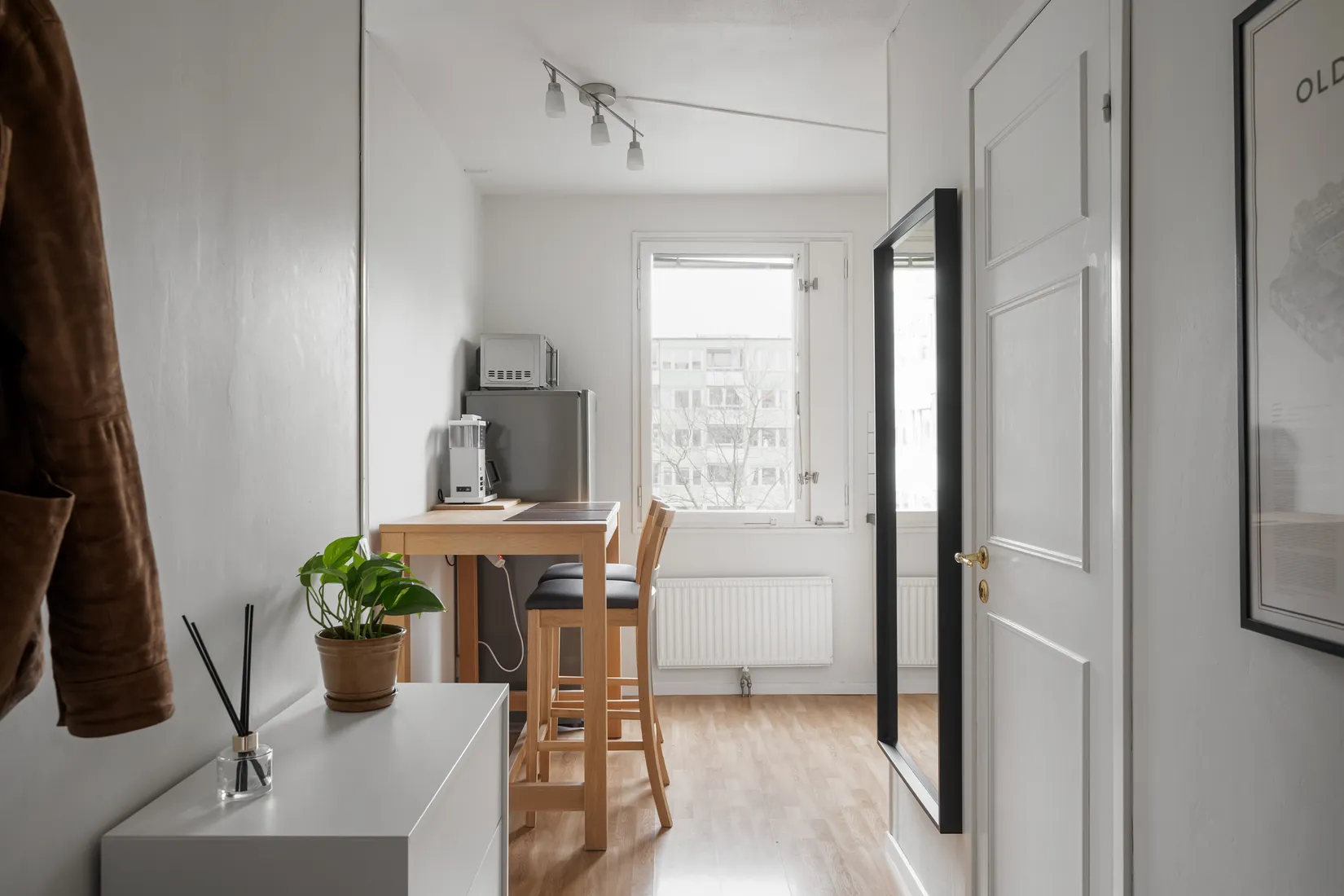 Bostadsrätt, Klostergången 7, Masthugget, Göteborg