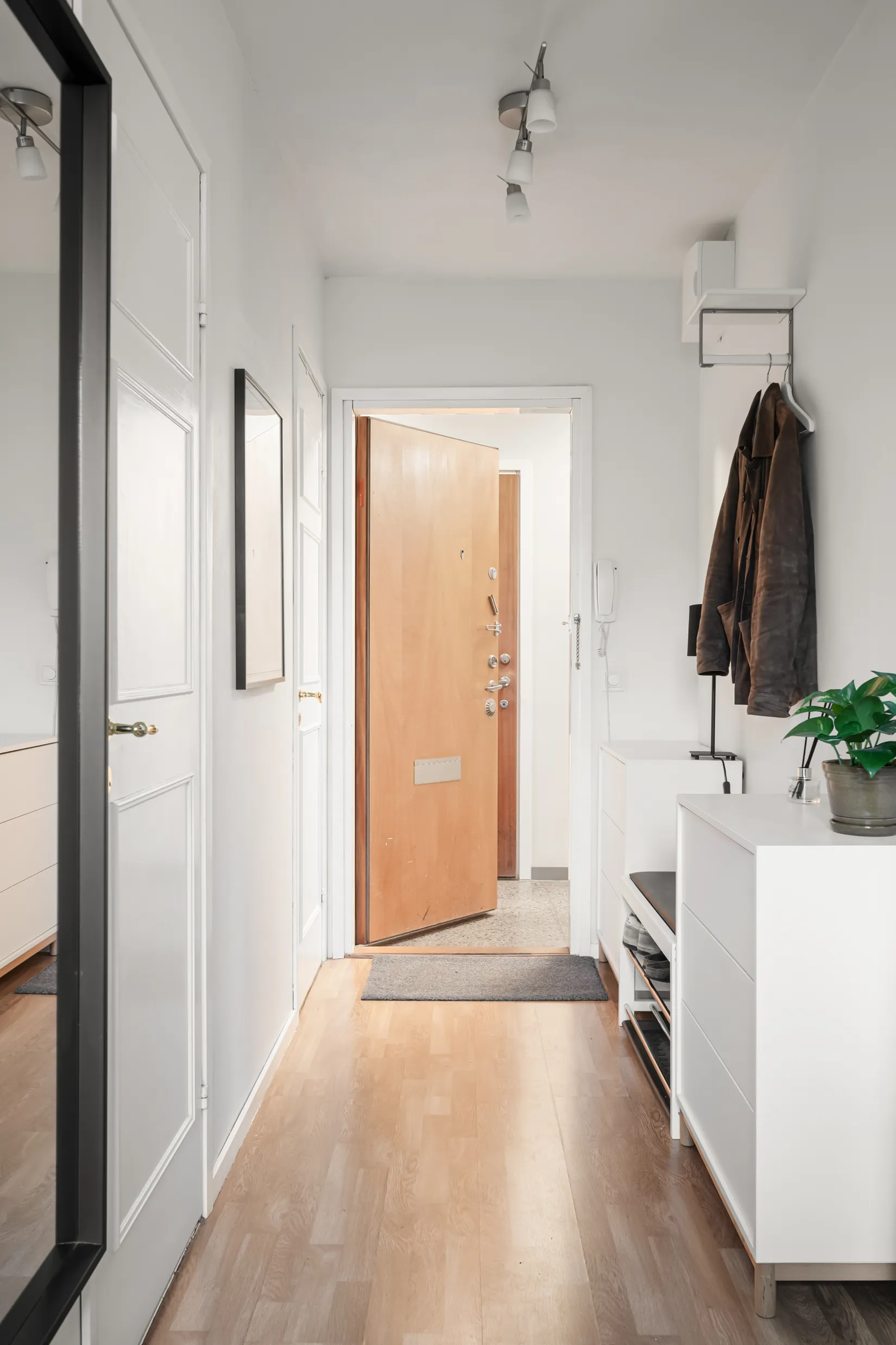 Bostadsrätt, Klostergången 7, Masthugget, Göteborg