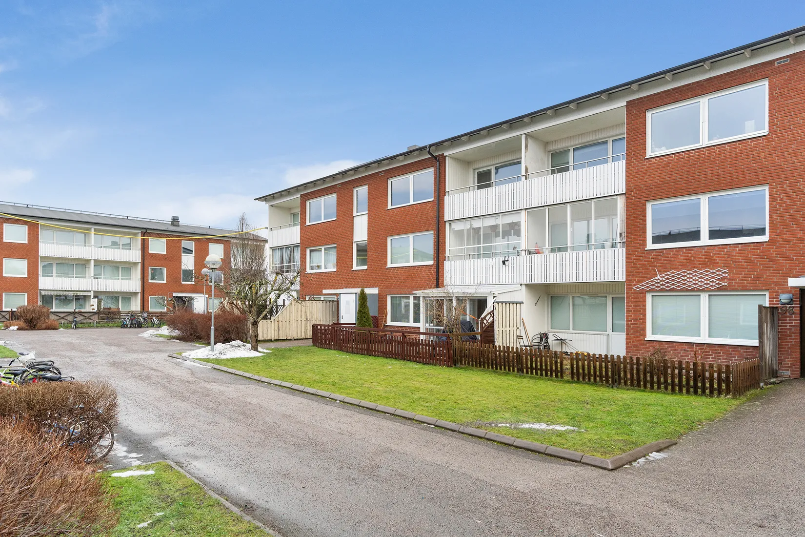 Bostadsrätt, Flanaden 100, Torpa, Vänersborg