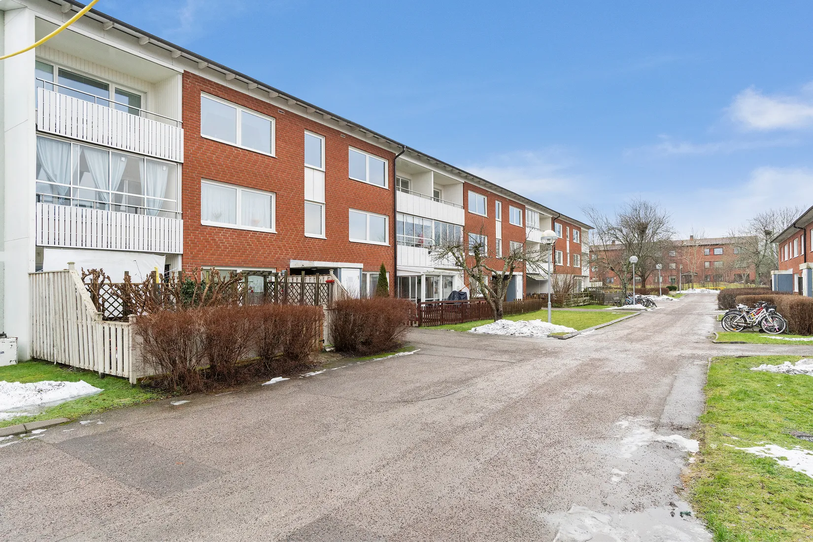 Bostadsrätt, Flanaden 100, Torpa, Vänersborg