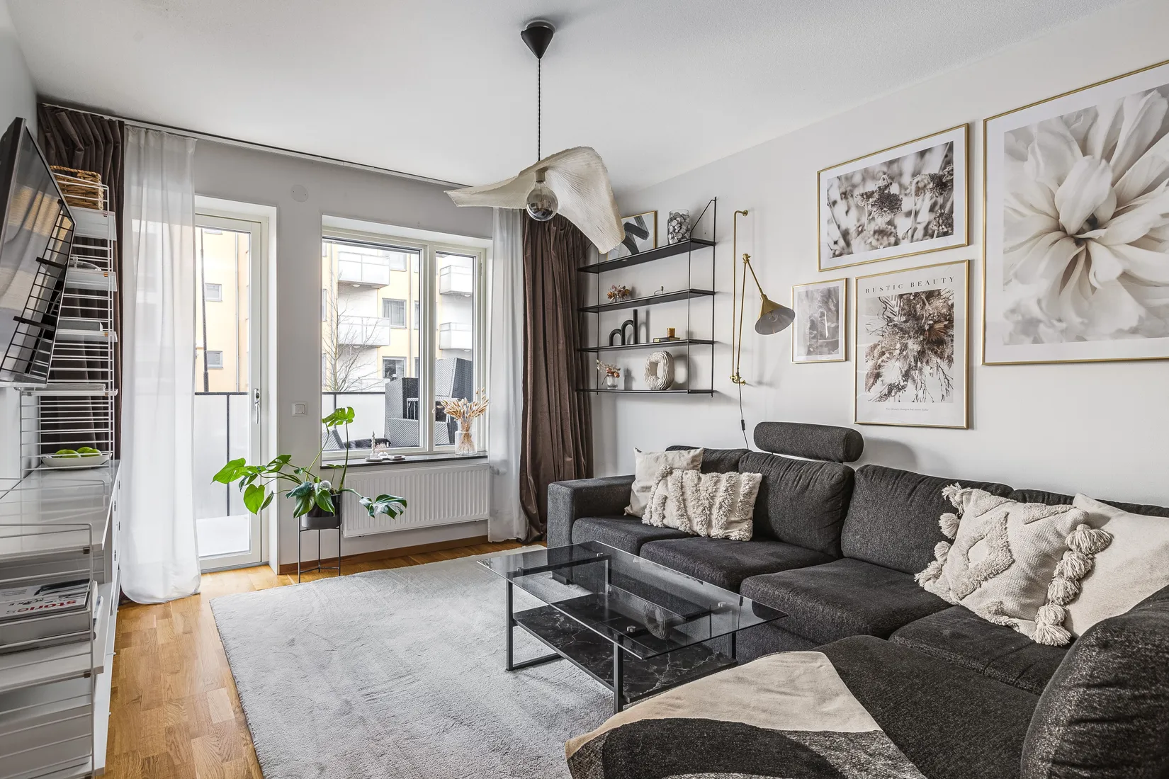 Bostadsrätt, Skvadronsgatan 8, Södra Ekkällan, Linköping