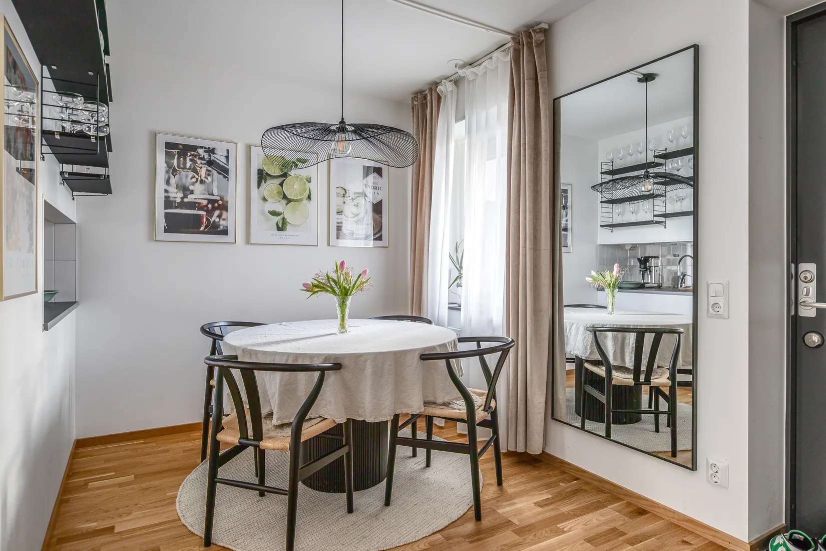 Bostadsrätt, Skvadronsgatan 8, Södra Ekkällan, Linköping