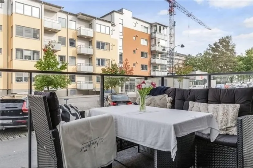 Bostadsrätt, Skvadronsgatan 8, Södra Ekkällan, Linköping