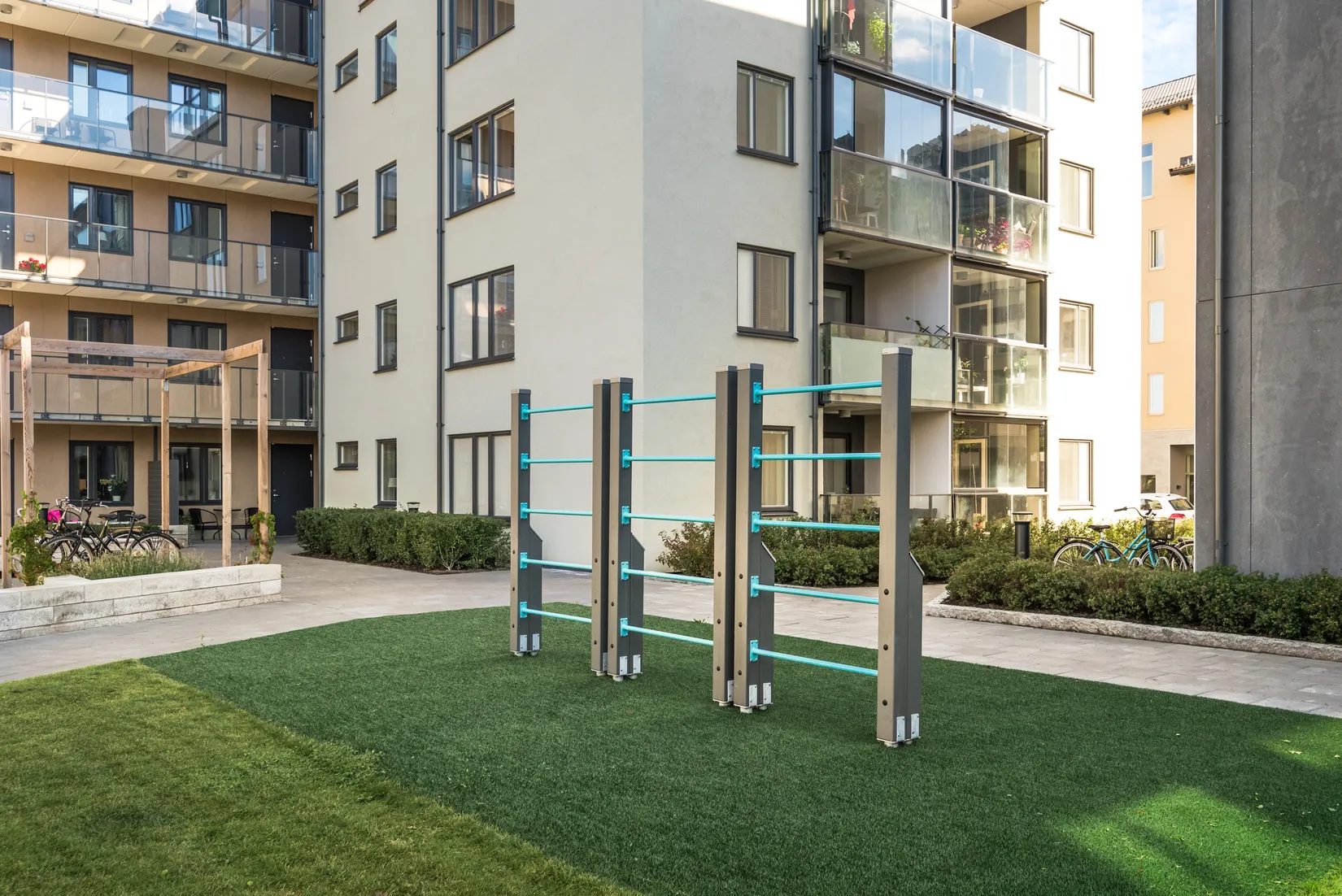 Bostadsrätt, Skvadronsgatan 8, Södra Ekkällan, Linköping