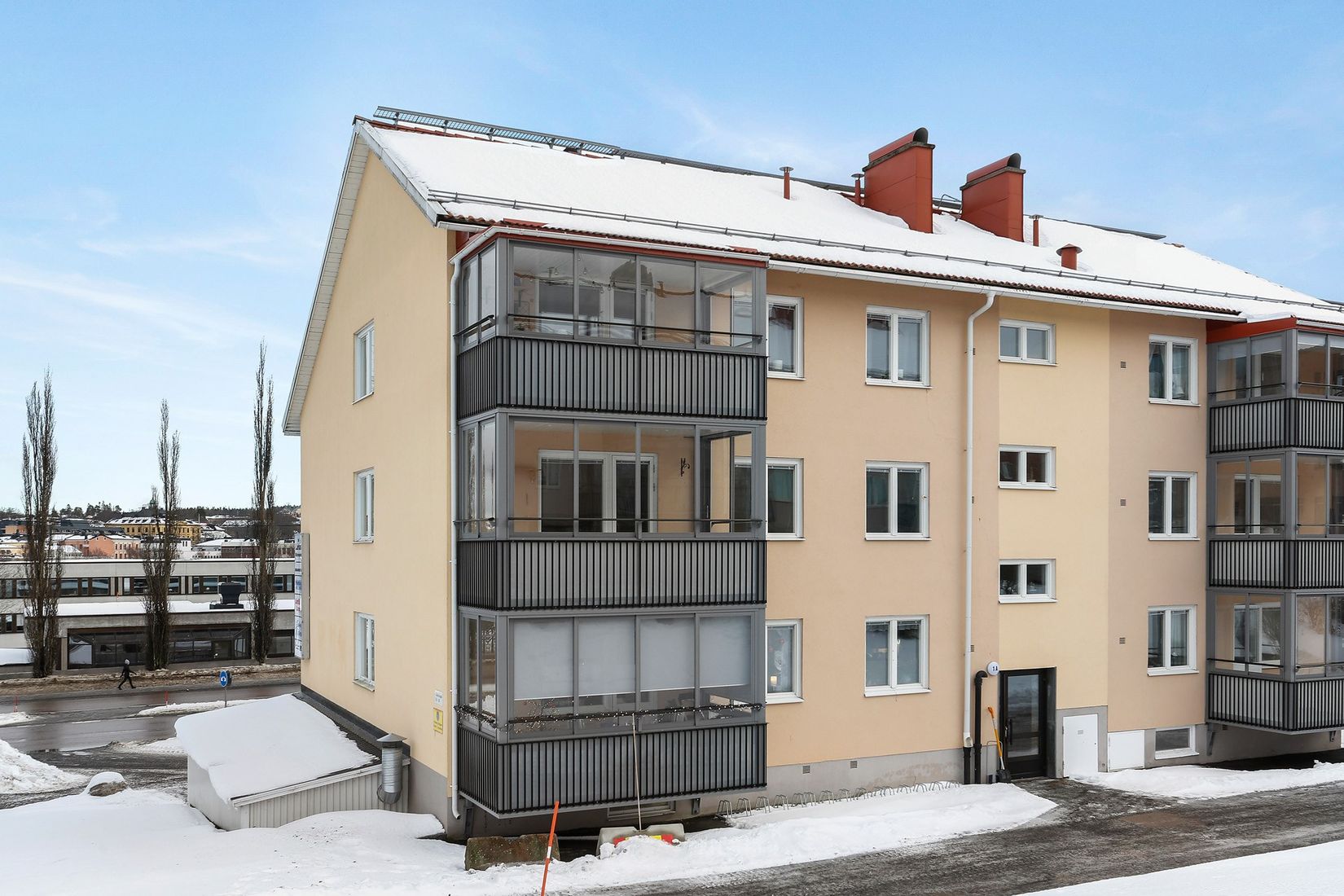 Bostadsrätt, Gådeåvägen 1 A, Gådeåstaden, Härnösand