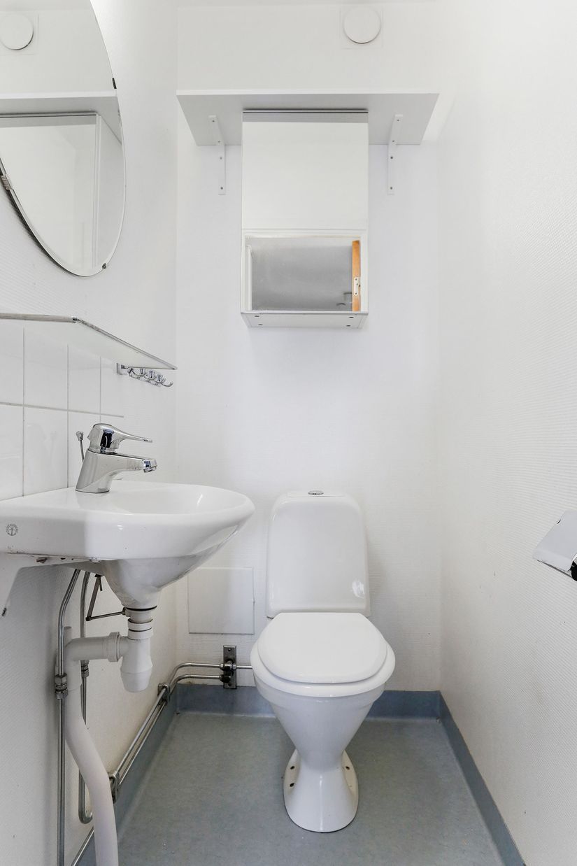 Bostadsrätt, Gådeåvägen 1 A, Gådeåstaden, Härnösand