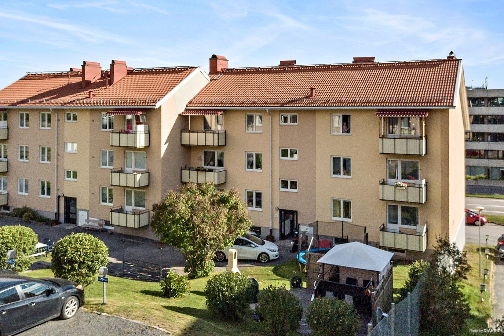 Bostadsrätt, Gådeåvägen 1 A, Gådeåstaden, Härnösand