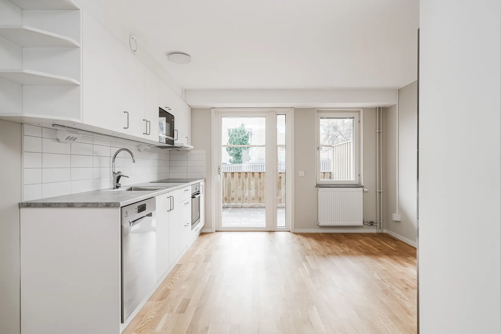 Bostadsrätt, Gabrielsbergsgatan 11, Haga, Norrköping
