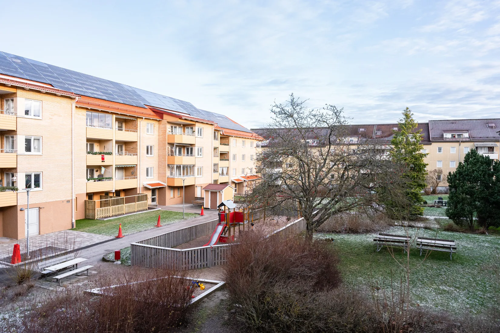 Bostadsrätt, Gabrielsbergsgatan 11, Haga, Norrköping