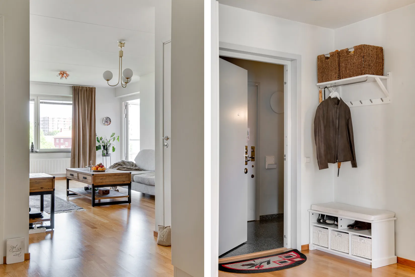 Bostadsrätt, Huvudstagatan 13, Huvudsta, Solna