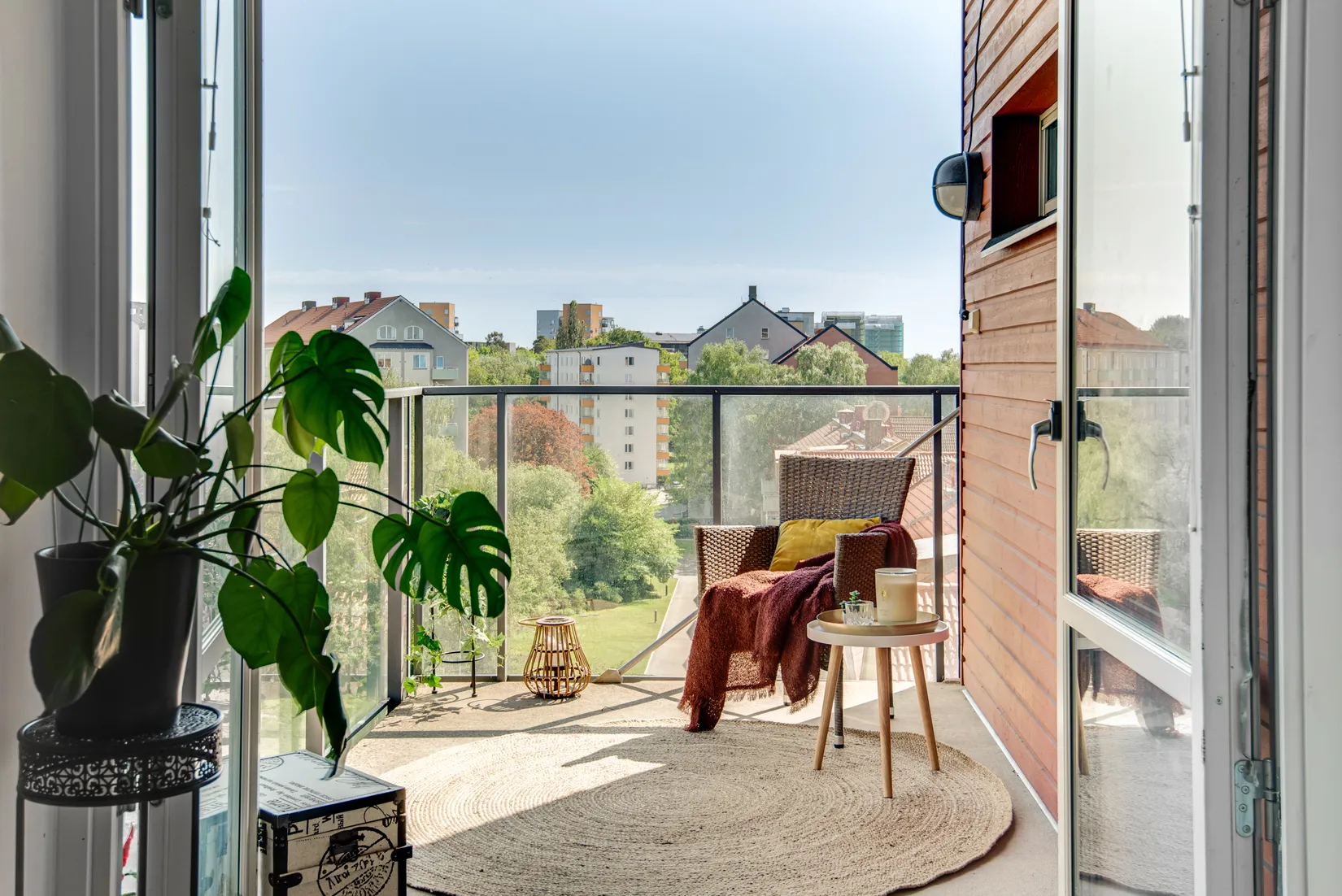 Bostadsrätt, Huvudstagatan 13, Huvudsta, Solna