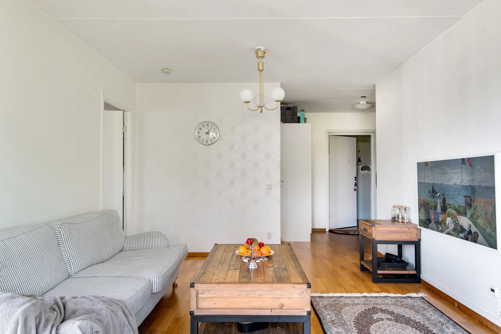 Bostadsrätt, Huvudstagatan 13, Huvudsta, Solna