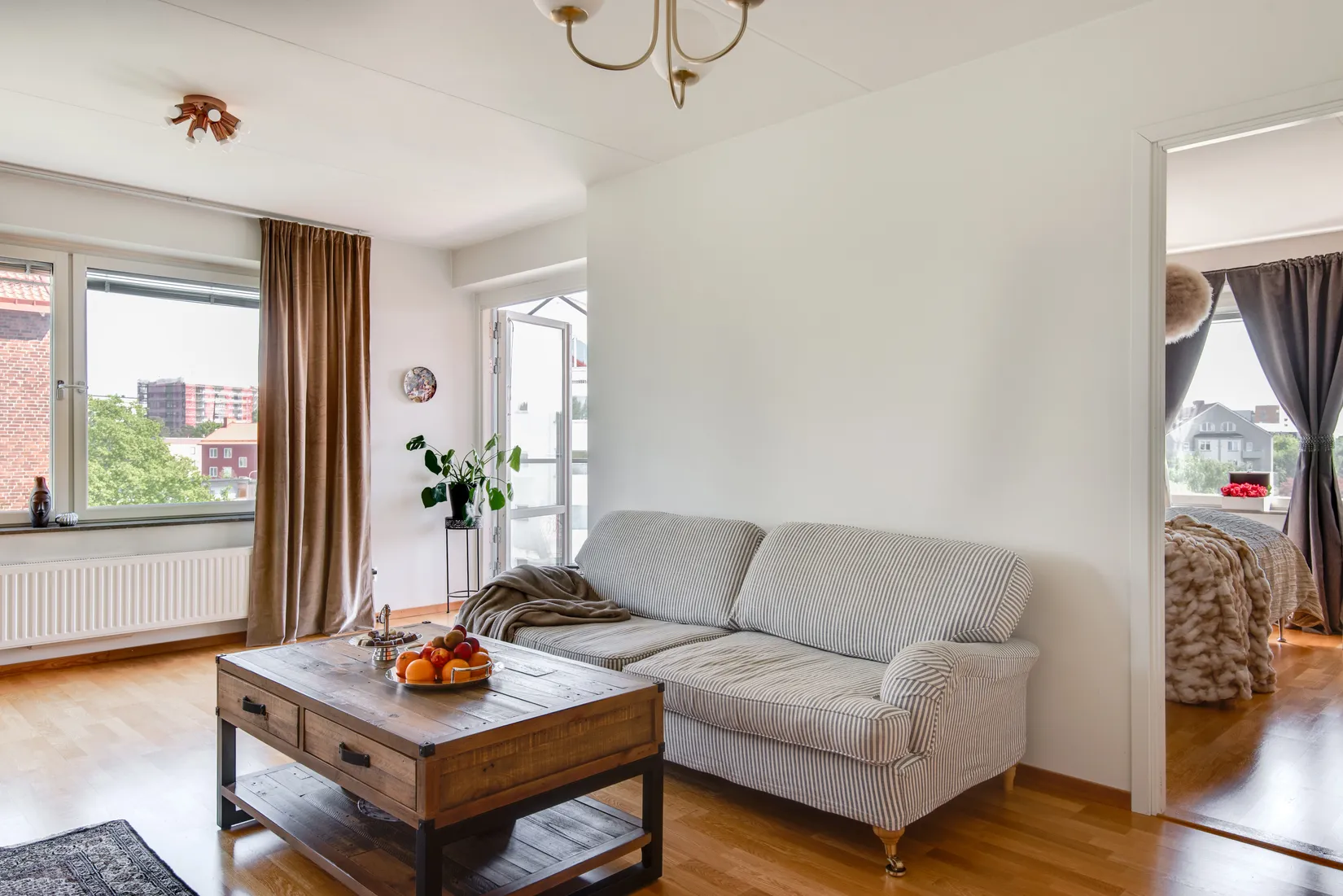 Bostadsrätt, Huvudstagatan 13, Huvudsta, Solna