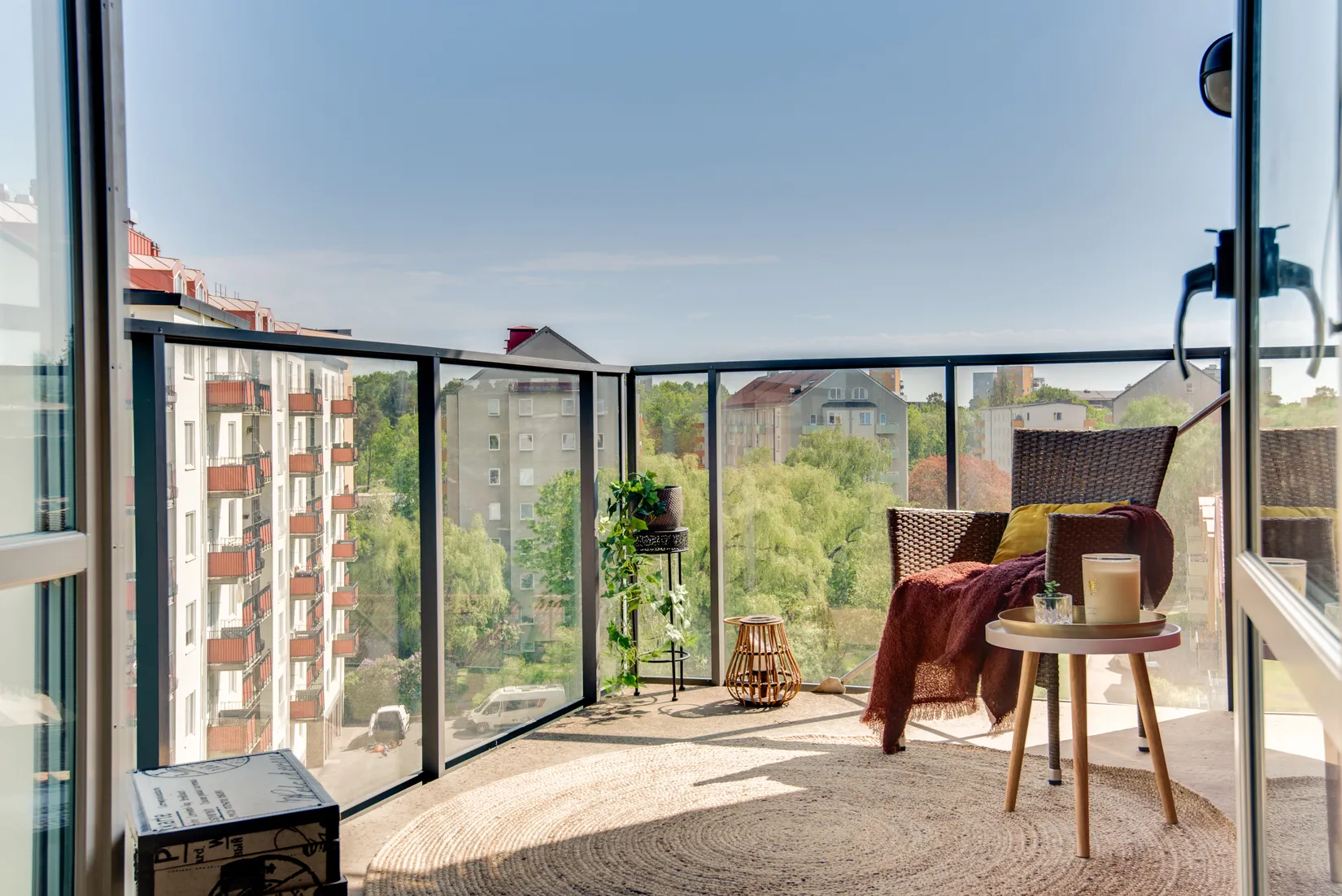 Bostadsrätt, Huvudstagatan 13, Huvudsta, Solna