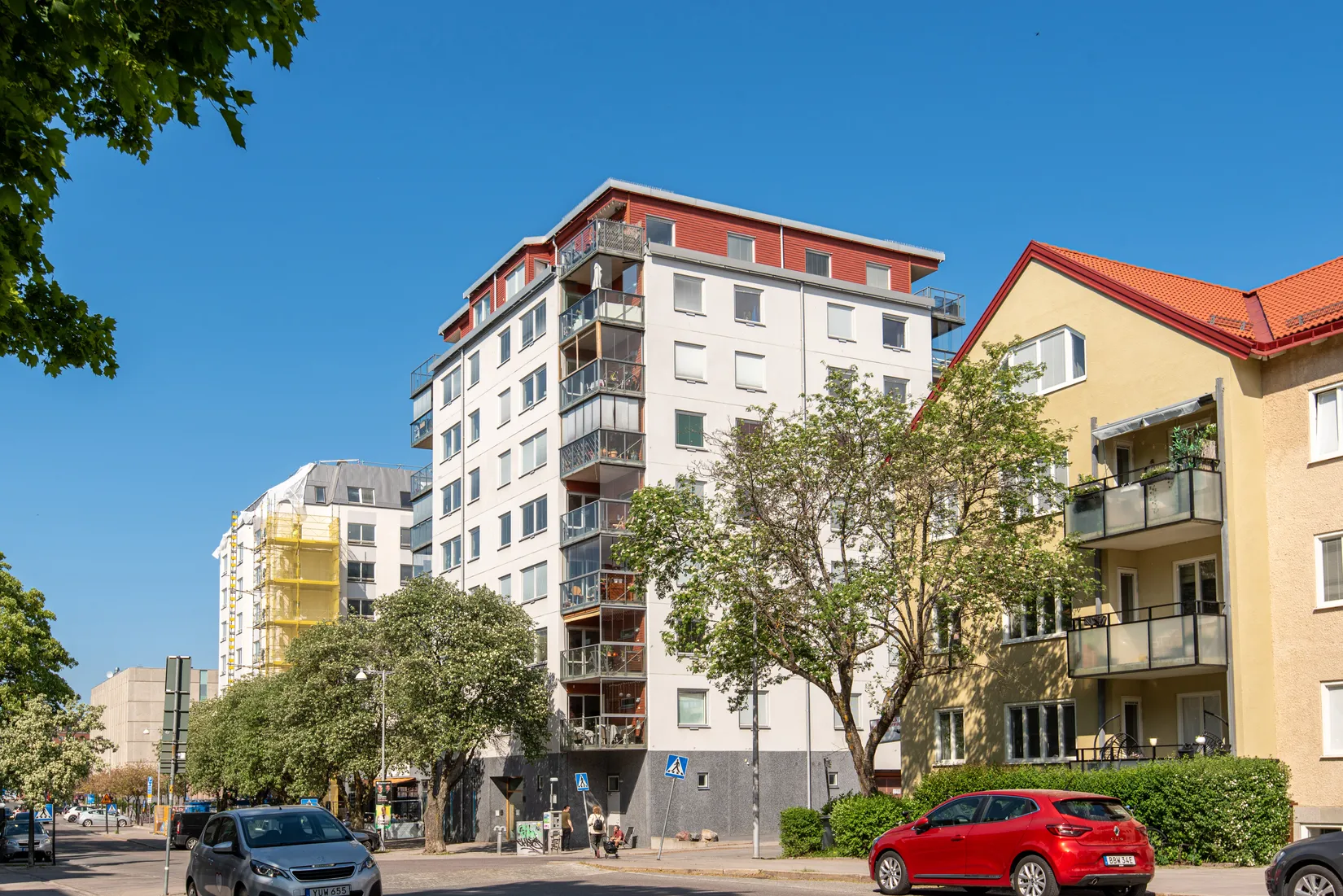 Bostadsrätt, Huvudstagatan 13, Huvudsta, Solna