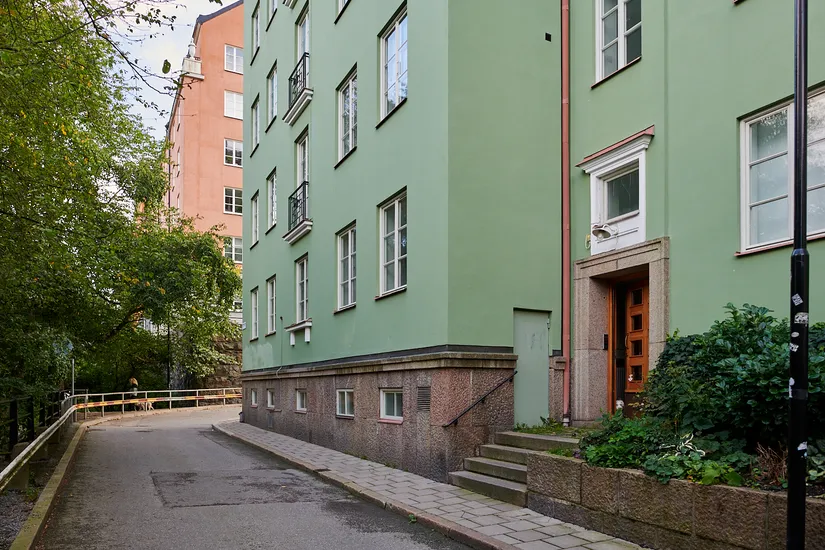 Bostadsrätt, Lorensbergsgatan 1A, 3 tr, Södermalm Högalid, Stockholm