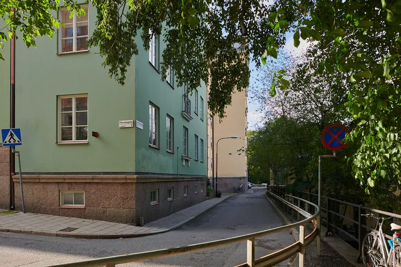 Bostadsrätt, Lorensbergsgatan 1A, 3 tr, Södermalm Högalid, Stockholm
