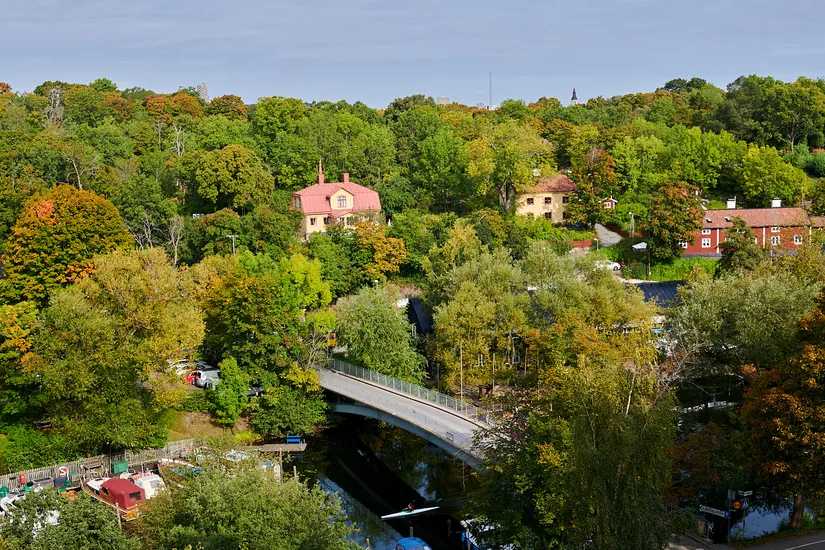 Bostadsrätt, Lorensbergsgatan 1A, 3 tr, Södermalm Högalid, Stockholm