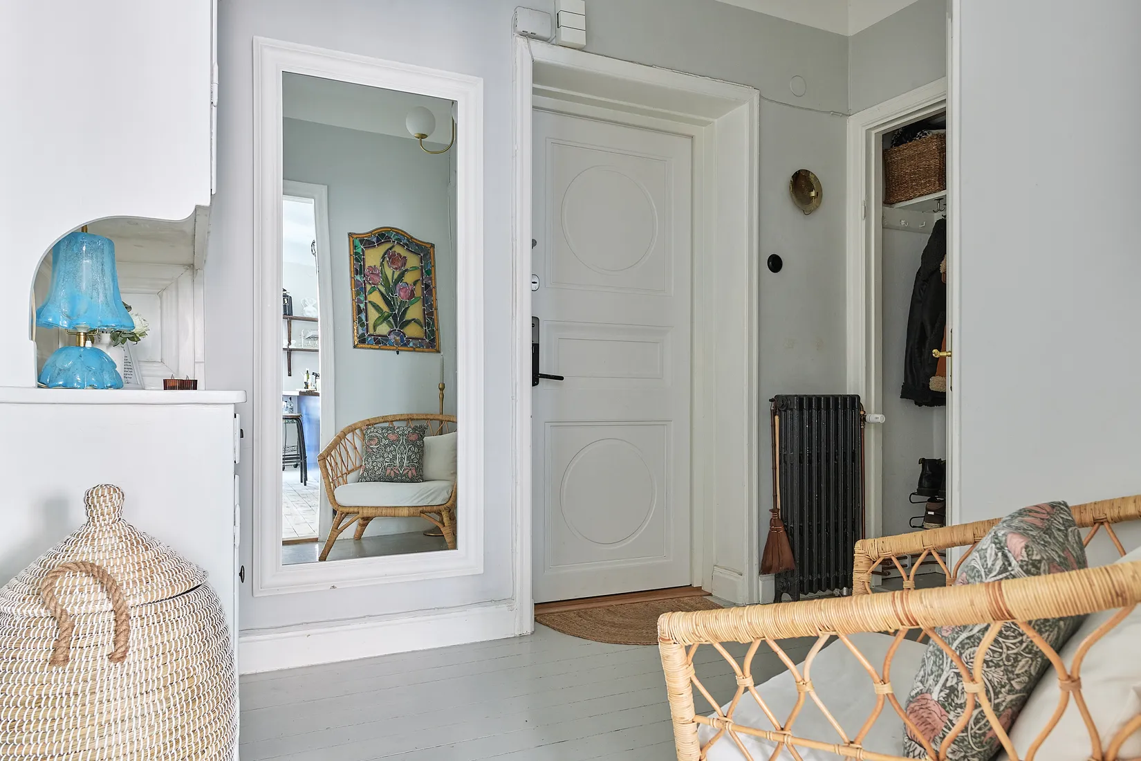 Bostadsrätt, Lorensbergsgatan 1A, 3 tr, Södermalm Högalid, Stockholm
