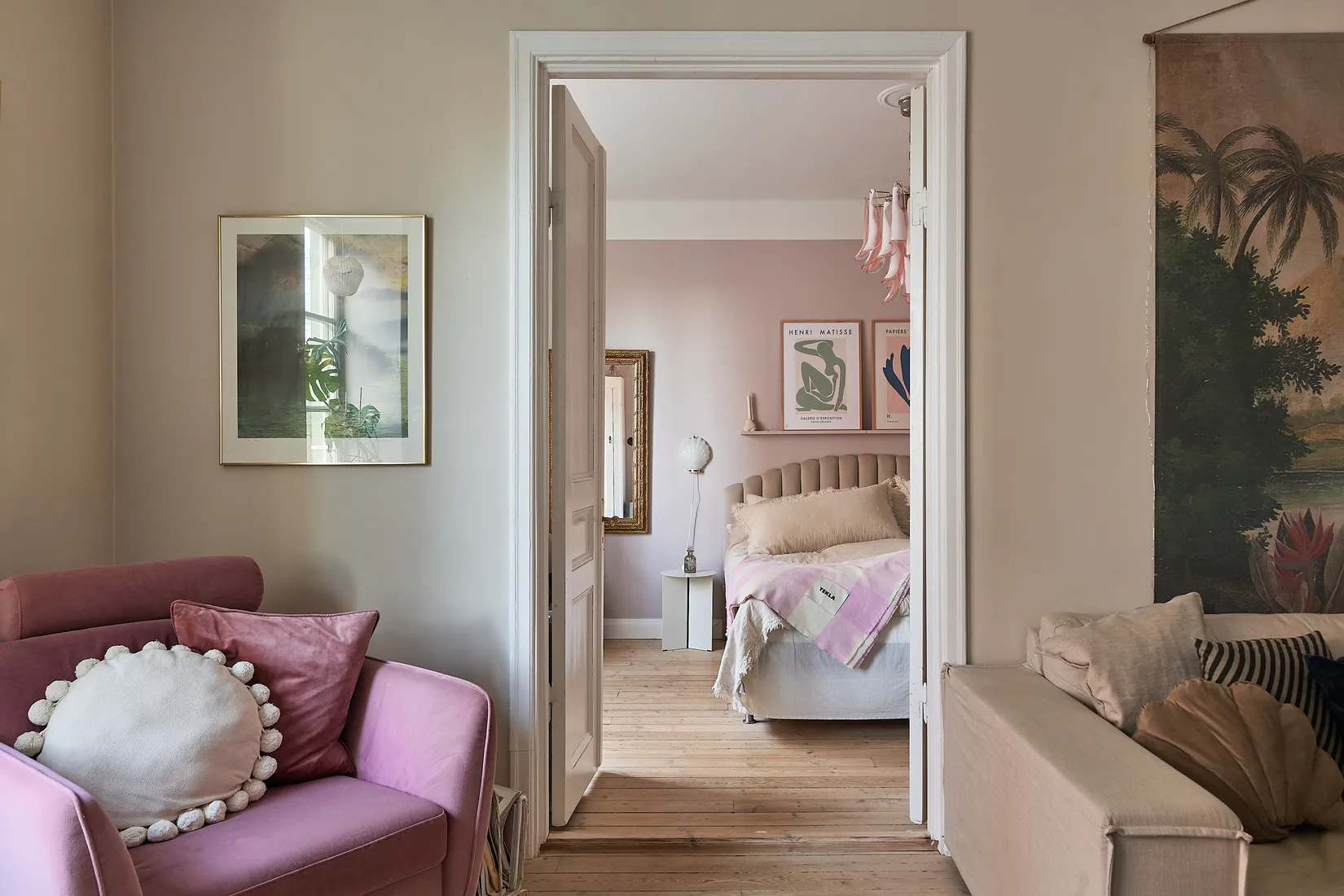 Bostadsrätt, Lorensbergsgatan 1A, 3 tr, Södermalm Högalid, Stockholm
