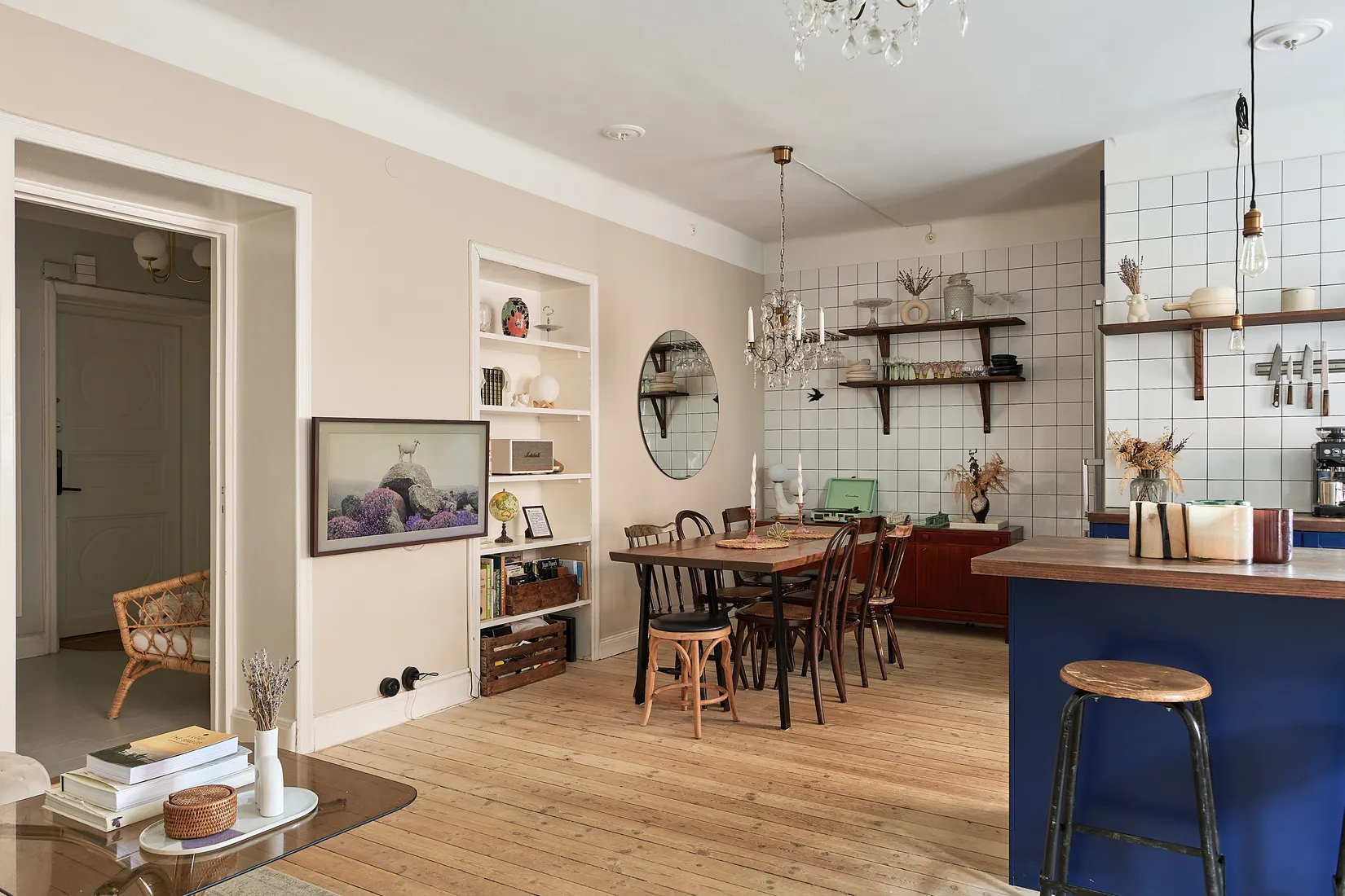 Bostadsrätt, Lorensbergsgatan 1A, 3 tr, Södermalm Högalid, Stockholm