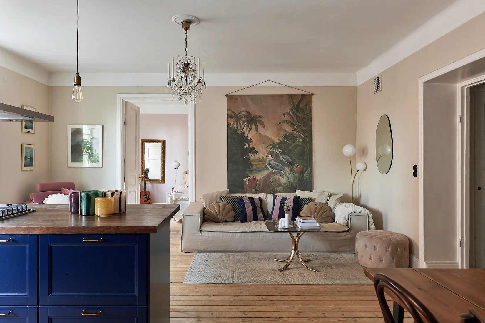 Bostadsrätt, Lorensbergsgatan 1A, 3 tr, Södermalm Högalid, Stockholm