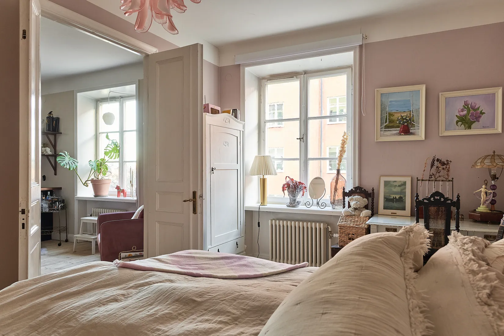 Bostadsrätt, Lorensbergsgatan 1A, 3 tr, Södermalm Högalid, Stockholm