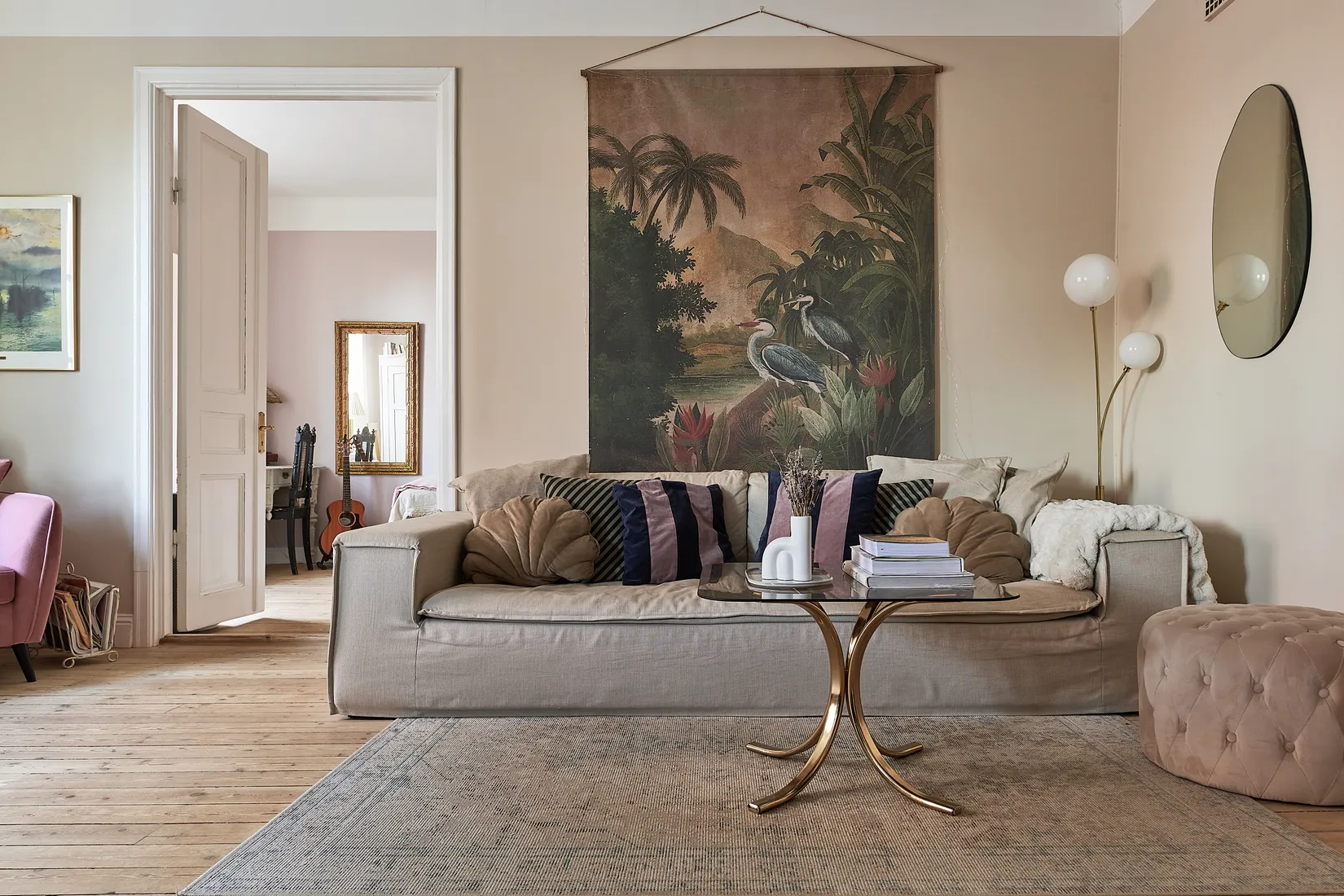 Bostadsrätt, Lorensbergsgatan 1A, 3 tr, Södermalm Högalid, Stockholm
