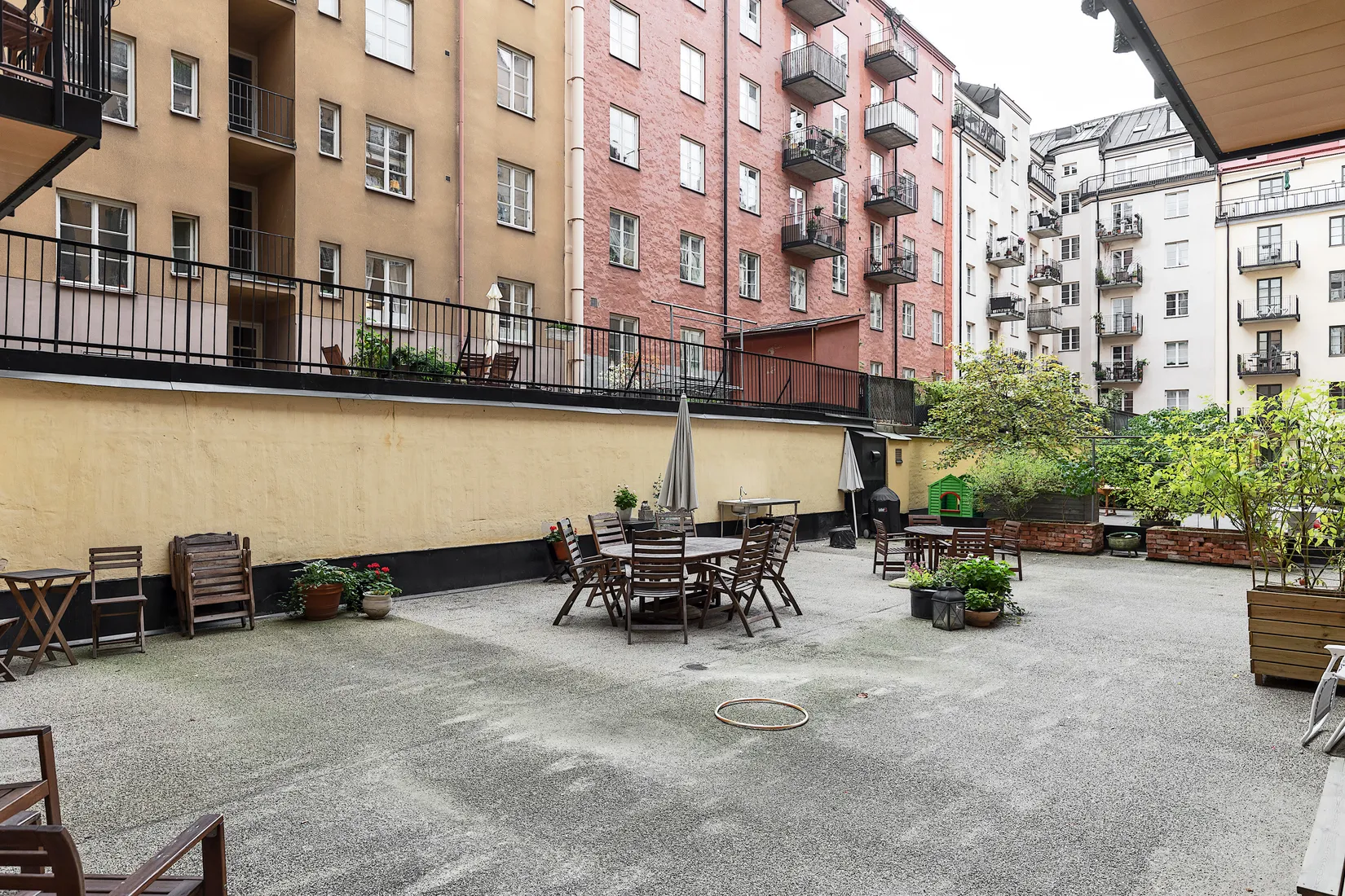 Bostadsrätt, Lorensbergsgatan 1A, 3 tr, Södermalm Högalid, Stockholm