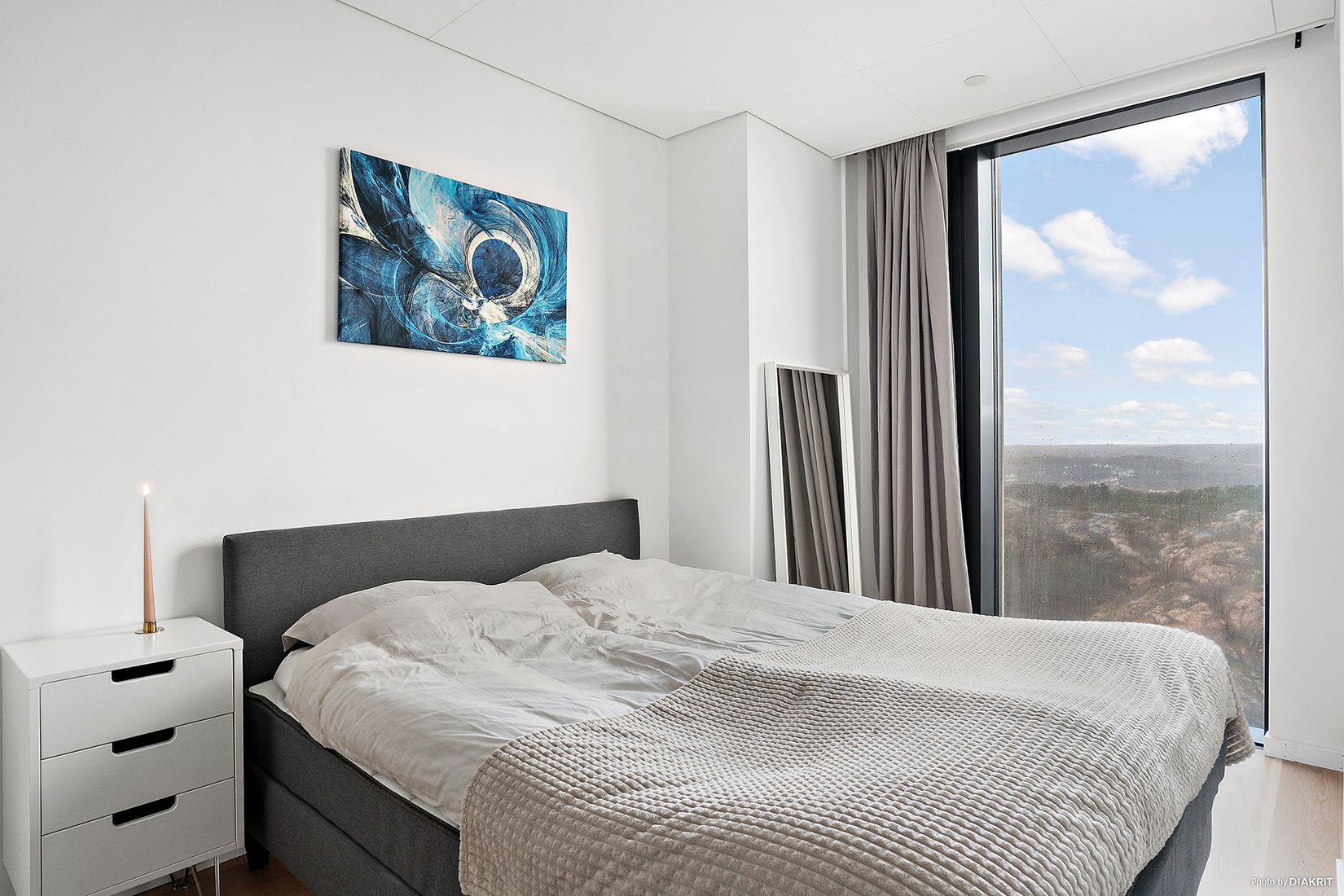 Bostadsrätt, Lodjursstråket 1, Våning 36, Karlastaden - Lindholmen, Göteborg