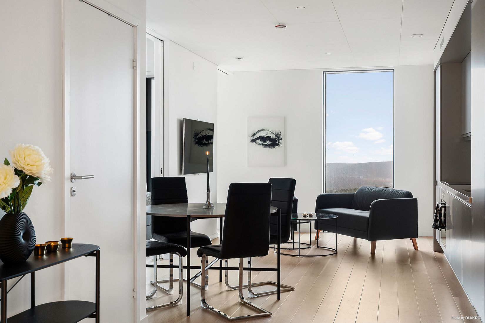 Bostadsrätt, Lodjursstråket 1, Våning 36, Karlastaden - Lindholmen, Göteborg